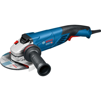 Bosch Шліфмашина кутова Professional GWS 18-150 L, 150 мм, 1800 Вт, 10000 об/хв, М14, 2.6 кг