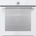 Духова шафа Gorenje електрична, 77л, A, пара, дисплей, макс.темпер.-300,  білий