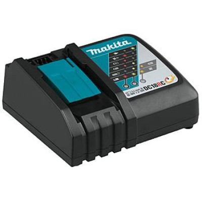 Зарядний пристрій Makita DC18RC LXT/CXT. 18В, 9А (630718-5)