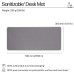 Ігрова поверхня HP 205 Sanitizable, XL, (700х300х2мм), сірий