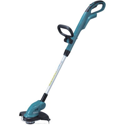 Тример садовий акумуляторний Makita DUR181Z LXT 18В 26см 3.1кг(без АКБ та ЗП) (DUR181Z)