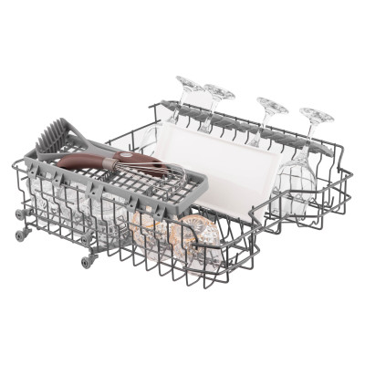 Посудомоечная машина ARDESTO встраиваемая, 14 компл., А++, 60см, дисплей, белый