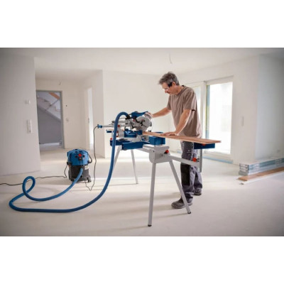 Пила торцювальна Bosch Professional GCM 305-216 D 1200Вт 5200об/хв диск 216мм 16.8кг