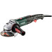Шліфмашина кутова Metabo WEV 1500-125 RT 125мм 1500Вт 3500-11000об/хв 2.4кг Шліфмашина кутова Metabo WEV 1500-125 RT 125мм 1500Вт 3500-11000об/хв 2.4кг
