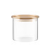 Банка для зберігання ARDESTO Fresh 500мл, скло, пластик, прозорий Банка для зберігання ARDESTO Fresh 500мл, скло, пластик, прозорий