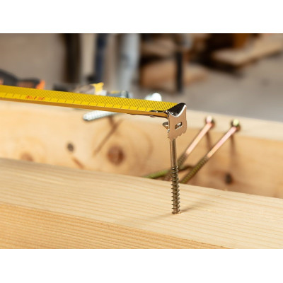 Neo Tools Рулетка, 3мx16мм, з фіксатором змотування Neo Tools Рулетка, 3мx16мм, з фіксатором змотування