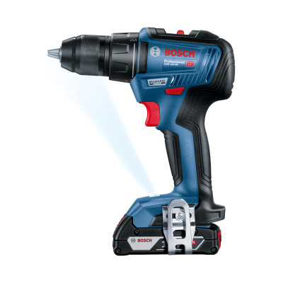Шуруповерт-дрель аккумуляторный Bosch GSR 18 V-50 18В 2x2А-ч 50Нм460-1800об-хв 1кг Шуруповерт-дрель аккумуляторный Bosch GSR 18 V-50 18В 2x2А-ч 50Нм460-1800об-хв 1кг