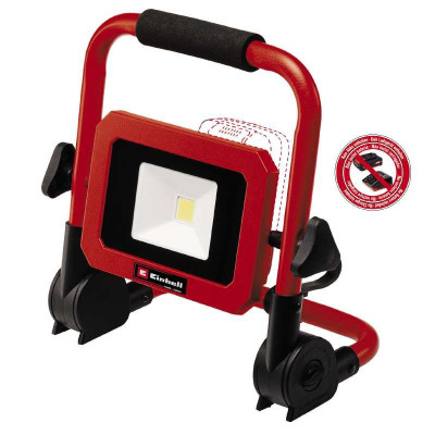 Прожектор Einhell TC-CL 18/1800 Li - Solo аккум., PXC, 1800 лм, 18В, 5000 К, 1 COB LED, 1.15 кг (без АКБ и ЗУ)