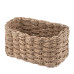 Набір кошиків плетених для зберігання ARDESTO Prestigio (3.3/2.2/1.4л), 3 предмети, паперовий шпагат, бежевий