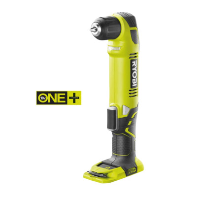 Шуруповерт-дрель кутовий акумуляторный Ryobi ONE+ RAD1801M 18В 15Нм 1100об·мин 1.83кг (без АКБ та ЗП)
