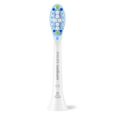 Насадка для зубної щітки Philips Sonicare HX9044/87 C3 Premium Plaque Defense