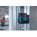Нівелір лазерний Bosch GLL 12-22 G, до 12м, 0.3мм/м, чохол, 0.35кг