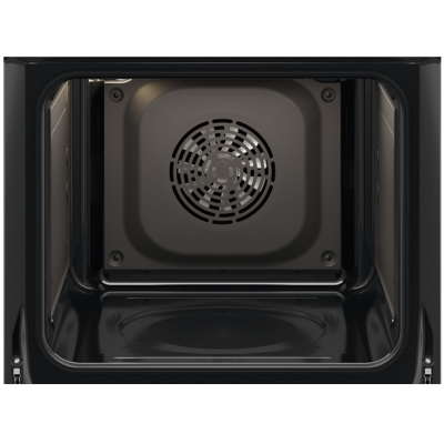 Electrolux Духова шафа електрична, 65л, А, пара, дисплей, конвекція, телескопічні напрямні, чорний Electrolux Духова шафа електрична, 65л, А, пара, дисплей, конвекція, телескопічні напрямні, чорний