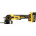 Шліфмашина кутова акумуляторна DeWalt XR Li-lon 18B 125мм 9000об/хв 1.74кг без АКБ та ЗП