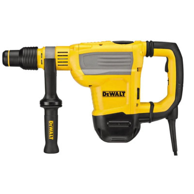 Перфоратор мережевий DeWalt SDS-MAX 1350Вт 10.5 Дж 0-2900уд/хв 0-380об/хв 2 режими кейс 7.8кг Перфоратор мережевий DeWalt SDS-MAX 1350Вт 10.5 Дж 0-2900уд/хв 0-380об/хв 2 режими кейс 7.8кг