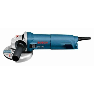 Шлифовальная машина угловая Bosch Professional GWS 1400 125мм 1400Вт 11000об/мин 2.2кг 0.601.824.806 Шлифовальная машина угловая Bosch Professional GWS 1400 125мм 1400Вт 11000об/мин 2.2кг 0.601.824.806