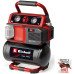 Einhell Компресор повітряний TE-AC 18/75 Li OF - Solo, акумуляторний 18В PXC, 8бар, 75л/хв, бак 5л, 7.76кг, (без АКБ та ЗП)