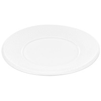 Тарілка пиріжкова ARDESTO Ancona, 15см, порцеляна, білий Тарілка пиріжкова ARDESTO Ancona, 15см, порцеляна, білий