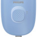 Епілятор Philips Series 2000 дисковий, від мережі, сух., блакитний