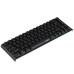 Клавиатура мембранная 2E GAMING KG360 68key, USB-A/WL, EN/UA/RU, RGB, черный (2E-KG360UBK)