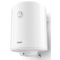 Водонагрівач електр. TESY круглий SimpatEco CTV 504415 D07 TRC, 50л, 1,5кВт, мех. кер-ння, C, білий Водонагрівач електр. TESY круглий SimpatEco CTV 504415 D07 TRC, 50л, 1,5кВт, мех. кер-ння, C, білий