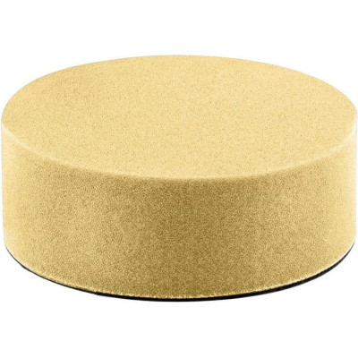 Диск полировальный Neo Tools, губка мягкая, на липучке, 80x25мм Диск полировальный Neo Tools, губка мягкая, на липучке, 80x25мм