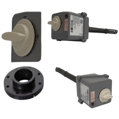 Електричний нагрівальний елемент TESY ACS Heating Element with TR 3kW L290 3кВт 6/4