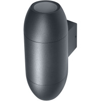 LEDVANCE Cвітильник GU10 фасадний IP44 EENDURA CANNON WALL UPDOWN чорний LEDVANCE Cвітильник GU10 фасадний IP44 EENDURA CANNON WALL UPDOWN чорний