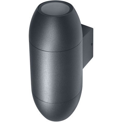 LEDVANCE Cвітильник GU10 фасадний IP44 EENDURA CANNON WALL UPDOWN чорний LEDVANCE Cвітильник GU10 фасадний IP44 EENDURA CANNON WALL UPDOWN чорний