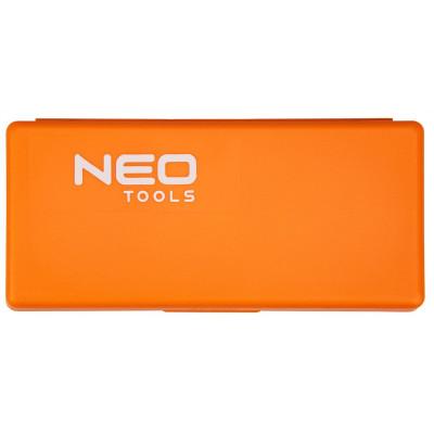 Neo Tools Мікрометр з верн'єром 75-100 мм, ±0.01 мм/м