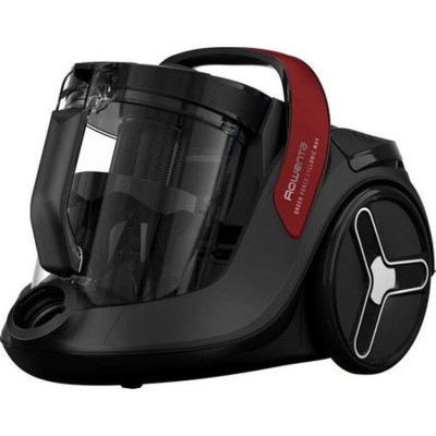 Пилосос Rowenta контейнерний Green Force Cyclnic Max, 900Вт, конт пил -2.6л, НЕРА, чорний