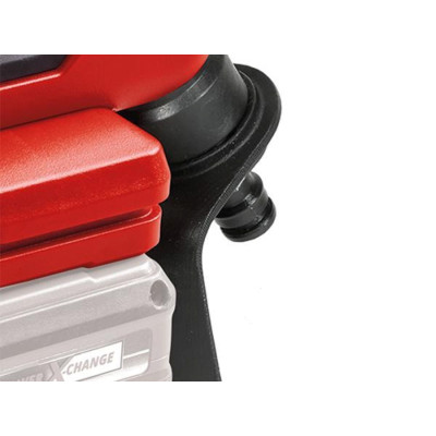 Мийка акумуляторна Einhell HYPRESSO 18/24-1 Li - Solo, PXC, 18В, до 24 бар, 240 л/хв, самовсмоктування, 2.1 кг (без АКБ і ЗП)