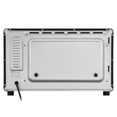 Піч електрична ARDESTO, 33л, 1615Вт, механіч., чорний Піч електрична ARDESTO, 33л, 1615Вт, механіч., чорний