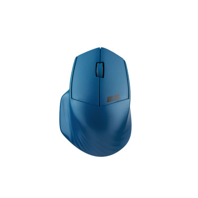 2E Миша MF280 Silent WL BT Blue