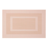 Килимок сервірувальний ARDESTO, 30х45см, ПВХ, прямокутна, бежевий Килимок сервірувальний ARDESTO, 30х45см, ПВХ, прямокутна, бежевий