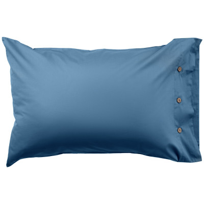 Наволочка ARDESTO Mix&Match, 50х70см, 100% бавовна, сатин, синій