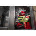 Набір із двох акумуляторних інструментів Milwaukee M18 M18FPP2A3-502X шурупокрут-дриль M18 FPD3-0X гвинтоверт ударний M18 FID3-0X акб М18 1х5А·год ЗП M12-18FC TURBO кейс