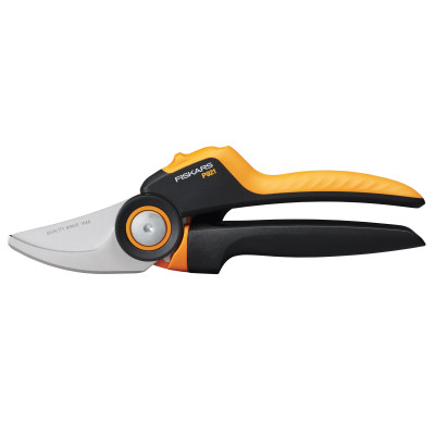 Секатор площинний Fiskars PowerGear M P921, d 26мм, 28.5см, 245гр