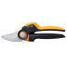 Секатор площинний Fiskars PowerGear M P921, d 26мм, 28.5см, 245гр