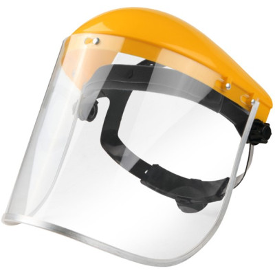 Щиток захисний Tolsen Профі, 2.0х0.40х50мм, полікарбонат Щиток захисний Tolsen Профі, 2.0х0.40х50мм, полікарбонат