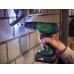 Шурупокрут-дриль акумуляторний Bosch EasyImpact 18V-40 18В 2х2А·год 20·38Нм 0-430·0-1630об/хв кейс ЗП 1.4кг