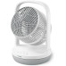 Philips Вентилятор Philips настільний Series 2000, 22см, 28Вт, таймер, поворот 180, білий