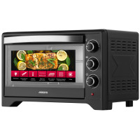 Піч електрична ARDESTO, 33л, 1615Вт, механіч., чорний Піч електрична ARDESTO, 33л, 1615Вт, механіч., чорний