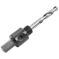 Адаптер шестигранний Tolsen, для коронок 14-30мм