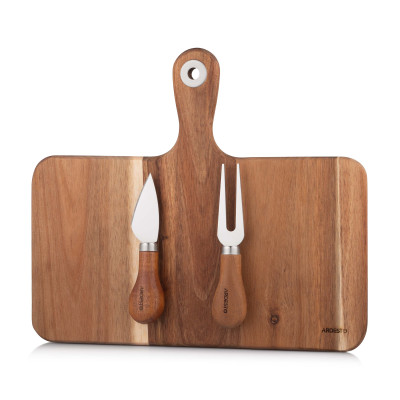 Набір для подачі сиру ARDESTO Midori, 3 предмети Набір для подачі сиру ARDESTO Midori, 3 предмети