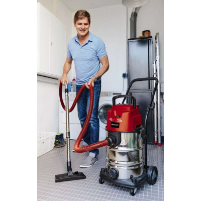 Шланг для пилососів Einhell преміум надміцний 3м Шланг для пилососів Einhell преміум надміцний 3м