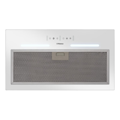 Витяжка Hansa вбудована, 55см, 790м3ч, білий