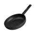 ARDESTO Сковорода глибока з кришкою Black Mars Alcor, 24см, алюміній, чорний ARDESTO Сковорода глибока з кришкою Black Mars Alcor, 24см, алюміній, чорний