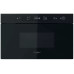 Микроволновая печь Whirlpool встраиваемая, 22л, электронное упр., 750Вт, дисплей, черный (MBNA900B)