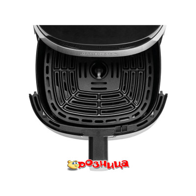 Мультипіч Amica 1850Вт, чаша-5.5л, сенсорне управл., 8 авто. программ, пластик, чорний Мультипіч Amica 1850Вт, чаша-5.5л, сенсорне управл., 8 авто. программ, пластик, чорний